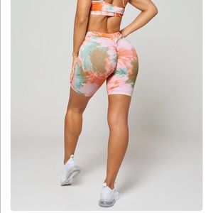 ❌SOLD❌ LiCi Bloom V- Cut shorts